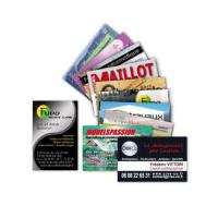 Cartes de visite com-uniq74 Annecy